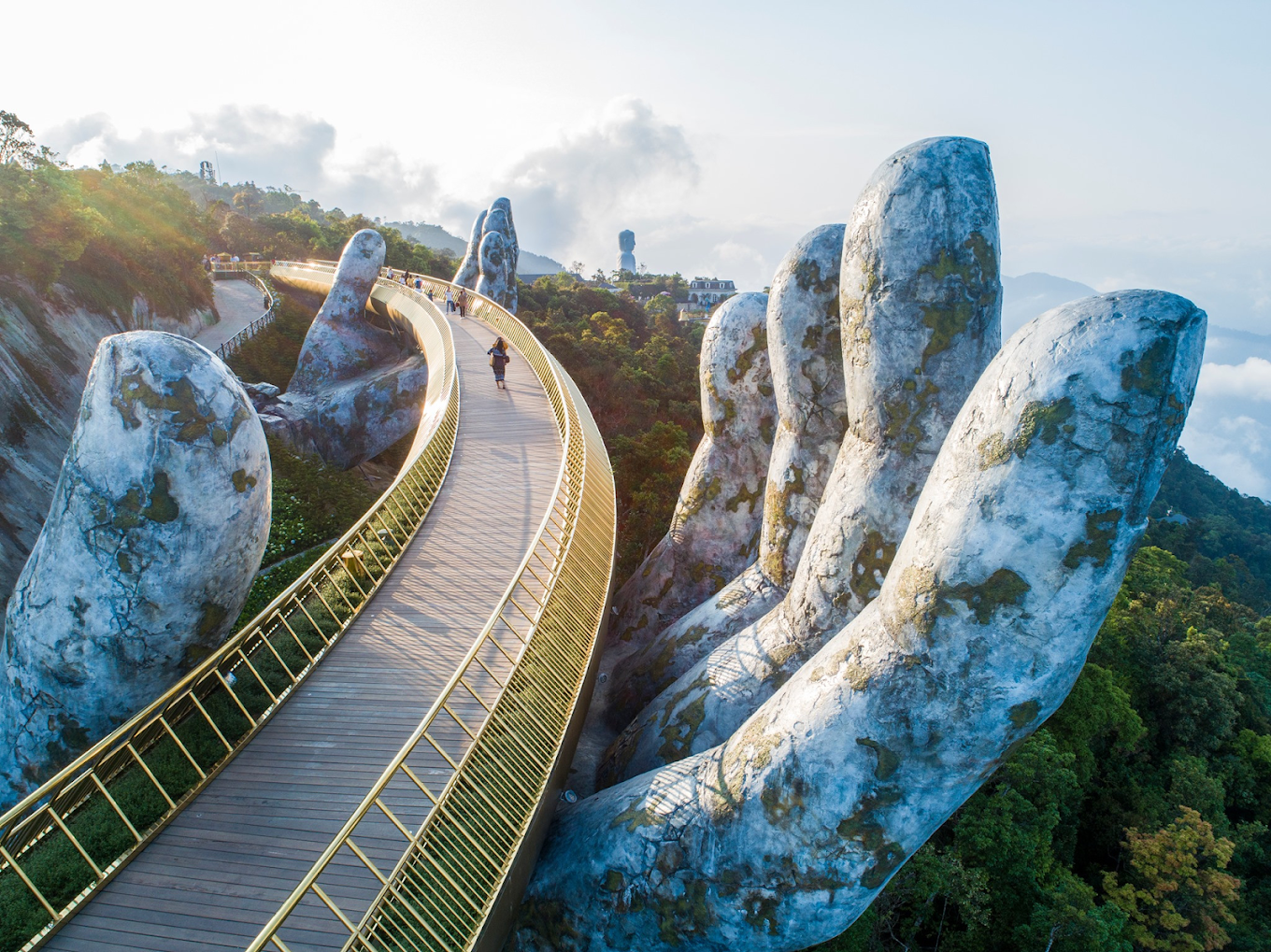 Golden Bridge Vietnam